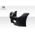 2004-2010 BMW 6 Series E63 E64 Convertible 2DR 1M Look Front Bumper - 1 Piece - image 5