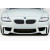 2003-2008 BMW Z4 1M Look Front Bumper - 1 Piece - image 1
