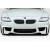 2003-2008 BMW Z4 1M Look Front Bumper - 1 Piece - image 1