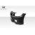 2003-2008 BMW Z4 1M Look Front Bumper - 1 Piece - image 5