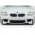 2003-2008 BMW Z4 1M Look Front Bumper - image 1
