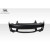 2002-2005 BMW 7 Series E65 E66 1M Look Front Bumper - 1 Piece - image 3