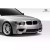 2002-2005 BMW 7 Series E65 E66 Duraflex 1M Look Front Bumper Cover 1 Piece