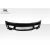 2001-2006 BMW M3 1M Look Front Bumper - image 4