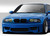 2001-2006 BMW M3 E46 Duraflex 1M Look Front Bumper Cover 1 Piece