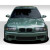 1999-2006 BMW 3 Series E46 1M Look Body Kit - 4 Piece - image 3