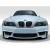 1996-2002 BMW Z3 1M Look Front Bumper - image 3