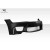 1996-2002 BMW Z3 E36/7 Duraflex 1M Look Front Bumper Cover 1 Piece