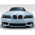 1996-2002 BMW Z3 E36/7 1M Look Front Bumper - 1 Piece - image 5