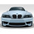 1996-2002 BMW Z3 E36/7 Duraflex 1M Look Front Bumper - 1 Piece - image 1