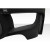 1992-1998 BMW 3 Series M3 E36 1M Look Front Bumper - 1 Piece - image 9