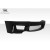 1992-1998 BMW 3 Series M3 E36 Duraflex 1M Look Front Bumper - 1 Piece - image 8