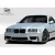 1992-1998 BMW 3 Series M3 E36 1M Look Front Bumper - 1 Piece - image 3