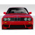 1984-1991 BMW 3 Series E30 1M Look Front Bumper - 1 piece - image 1