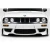 1984-1991 BMW 3 Series 1M Look Front Bumper - image 1