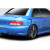 1993-2001 Subaru Impreza 2DR 22B Look Wide Body Fenders - 4 - image 3