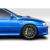 1993-2001 Subaru Impreza 22B Look Fender Flare - image 1