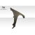 1993-2001 Subaru Impreza 22B Look Fender Flare - image 9