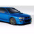 1993-2001 Subaru Impreza Duraflex 22B Look Front Fenders 2 Piece