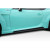 2013-2020 Scion FR-S Toyota 86 Subaru BRZ 86-R Side Skirts Rocker Panels - 2 Piece - image 1