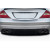 2006-2010 Mercedes W219 CLS55 CLS63 AMG A Spec Rear Diffuser - 1 Piece - image 1