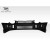 2002-2003 Subaru Impreza WRX STI A Spec Front Bumper - 1 Piece - image 9