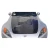 2000-2009 Honda S2000 A-Sport Carbon Fiber Hood - image 1