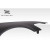 2000-2009 Honda S2000 A-Sport Front Fenders (+25mm) - 6 Piece - image 12