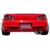 2000-2009 Honda S2000 A-Sport Rear Bumper - image 4