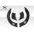 2000-2009 Honda S2000 A-Sport Rear Fender Flares - 4 Piece - image 15