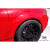 2000-2009 Honda S2000 Duraflex A-Sport Rear Fender Flares 4 Piece