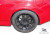 2000-2009 Honda S2000 Duraflex A-Sport Rear Fender Flares 4 Piece