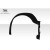 2004-2005 Subaru Impreza WRX ABH Front Fender Flares - 2 Piece - image 16