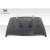 2007-2018 Jeep Wrangler ABR Hood - 1 Piece - image 3