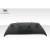 2007-2018 Jeep Wrangler ABR Hood - 1 Piece - image 4