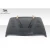 2007-2018 Jeep Wrangler ABR Hood - 1 Piece - image 4