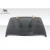 2007-2018 Jeep Wrangler ABR Hood - 1 Piece - image 7
