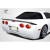 1997-2004 Chevrolet Corvette C5 AC Edition Rear Wing Trunk Lid Spoiler - 1 Piece - image 6