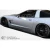 1997-2004 Chevrolet Corvette AC Edition Carbon Fiber Side Skirts - image 3