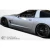 1997-2004 Chevrolet Corvette AC Edition Carbon Fiber Side Skirts - image 4