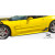 1997-2004 Chevrolet Corvette C5 Duraflex AC Edition Side Skirts Rocker Panels - 2 Piece - image 4