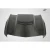 2012-2019 Cadillac ATS AC-1 Carbon Fiber Hood - image 7