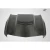 2012-2019 Cadillac ATS AC-1 Carbon Fiber Hood - image 6