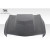 2012-2019 Cadillac ATS AC-1 Hood - 1 Piece - image 3