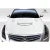 2012-2019 Cadillac ATS AC-1 Hood - image 1