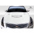 2012-2019 Cadillac ATS AC-1 Hood - 1 Piece - image 1