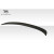 2004-2010 BMW 5 Series E60 4DR AC-S Wing Trunk Lid Spoiler - 1 Piece (S) - image 6