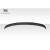 2004-2010 BMW 5 Series E60 4DR AC-S Wing Trunk Lid Spoiler - 1 Piece (S) - image 7