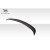 2004-2010 BMW 5 Series E60 4DR AC-S Wing Trunk Lid Spoiler - 1 Piece (S) - image 8