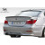 2004-2010 BMW 5 Series E60 4DR AC-S Wing Trunk Lid Spoiler - 1 Piece (S) - image 4